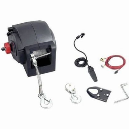 ROLLING POER WINCH 6000 LBS, 12V — KBWT760