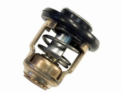 THERMOSTAT 55°C — 6D9-12411-00-00 YAMAHA