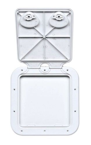 ACCESS HATCH 375x370 mm, CREMA — L5333370 TREM