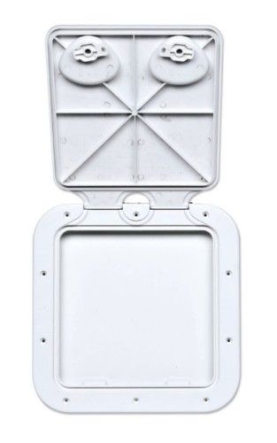 ACCESS HATCH 375x370 mm, CREMA — L5333370 TREM