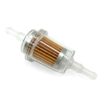 OUTBOARD ENGINE FUEL FILTER, 6/8 mm — N0114000 TREM