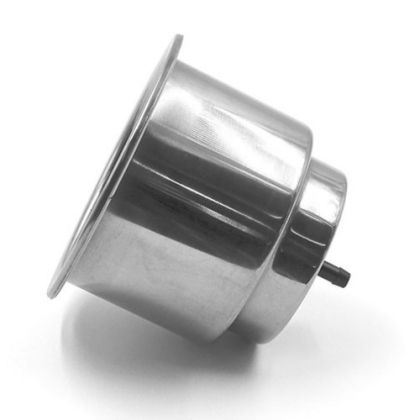 STAINLESS STEEL GALSS HOLDER STANDARD — D1715005 TREM