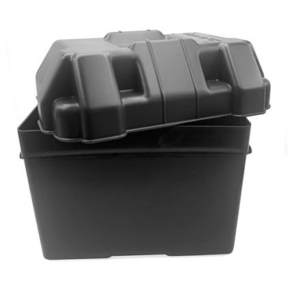 BATTERY-HOLDER OR TOOL HOLDER MOD. “OCTOPUS“ IN STRONG PLASTIC MATERIAL — N0138120 TREM