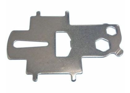 DECK PLATE KEY TOOL AISI304 — GS31147