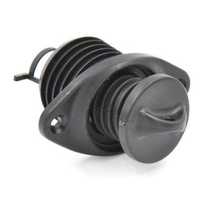 DRAIN PLUG WITH SCREWED CAP — P0218027 TREM