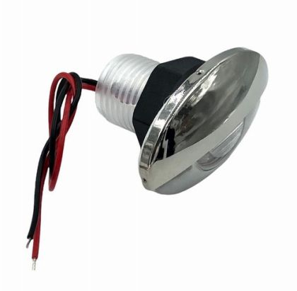 LED ИНТЕРИОРНА СВЕТЛИНА С НЕРЪЖДАЕМ РИНГ 12V /БЯЛА/	 — L4474262 TREM