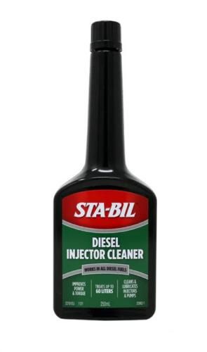 DIESEL FUEL INJECTOR CLEANER 250 ml — GE15210