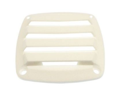 VENTILATOR NYLON WHITE — GS31192