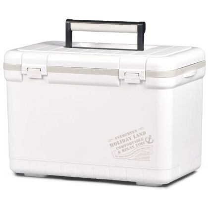 THERMAL BOX SHINWA HOLIDAY LAND COOLER 11H - 11L — HLC-11HW SHINWA