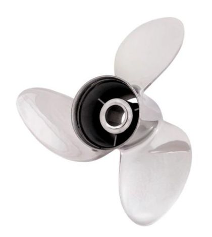 RUBEX PROPELLER — 9552-148-19 E3x14.75x19LTR SOLAS