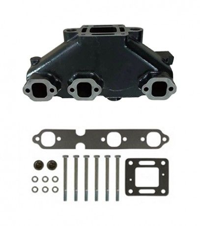 MERCRUISER V6 MANIFOLD — MAR746