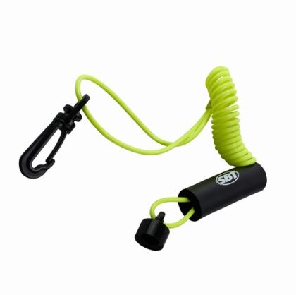 LANYARD SEADOO, NEON YELLOW — 12-111NY SBT