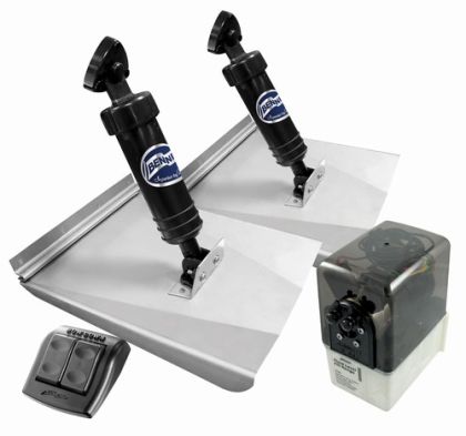 TRIM TAB SYSTEM 10x12“ — BEM-120