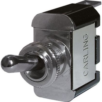 КЛЮЧ ТРИПОЗИЦИОНЕН ON-OFF-ON 15A — L0712078 TREM