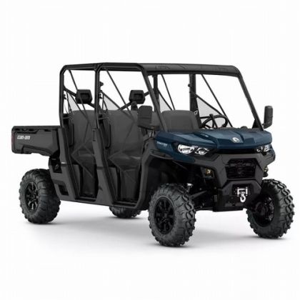 TRAXTER MAX XU HD10 TR ABS — 8NSN CAN-AM