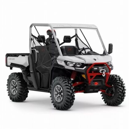 TRAXTER X mr HD10 CE — 8YSN CAN-AM