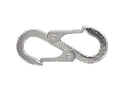 CHAIN SNAPS WITH DOUBLE HOOK END — 815155206 MTECH