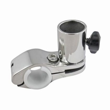 FLAG POLE SOCKET FOR RAIL MOUNT — 8150864197 MTECH