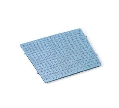 TRANSOM PROTECTOR 430x350 mm /GREY/ — 338.01G MAVIMARE