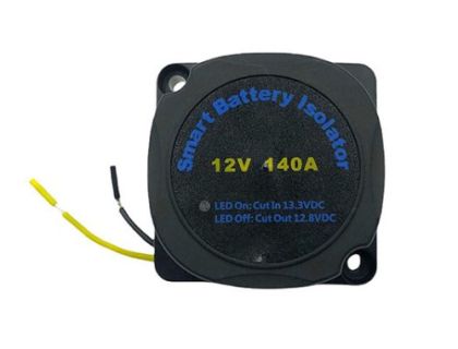 АВТОМАТИЧНО РЕЛЕ ЗА ЗАРЕЖДАНЕ 12-24V 65A ACR — L0612065 TREM
