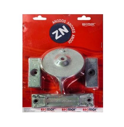 ZINC ANODE — RECKITH40-50ZN