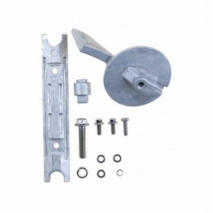 ЦИНКОВИ АНОДИ КОМПЛЕКТ YAMAHA F80-100	 — RECKITY80-100ZN
