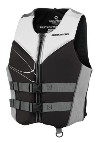 НЕОПРЕНОВА ЖИЛЕТКА ЗА ДЖЕТ SEA-DOO UNISEX Freedom Stream M /Black/ — 2870020690 BRP