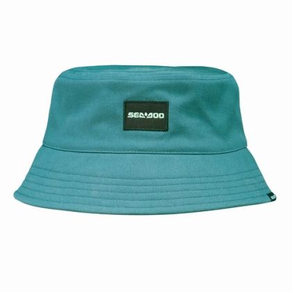 SEA-DOO BUCKET HAT TEAL — 4546240074 BRP