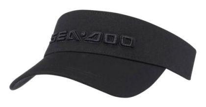 КОЗИРКА SEADOO ДАМСКА ЧЕРНА — 4544800090 BRP