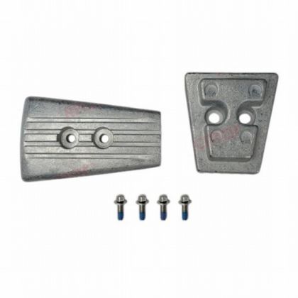 VOLVO ANODE KIT, ZINC — RECKITVSXAZN