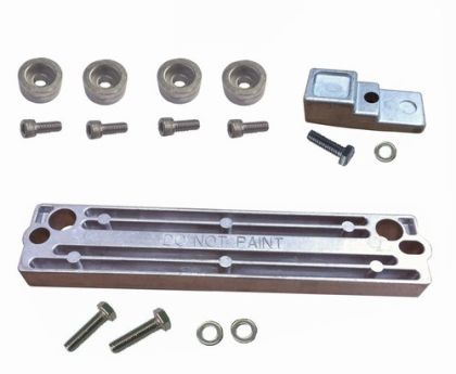 КОМПЛЕКТ ЦИНКОВИ АНОДИ SUZUKI DF90-140 — RECKITS90-140KIT