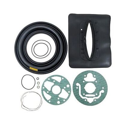 RUBBER BELLOWS — REC877362