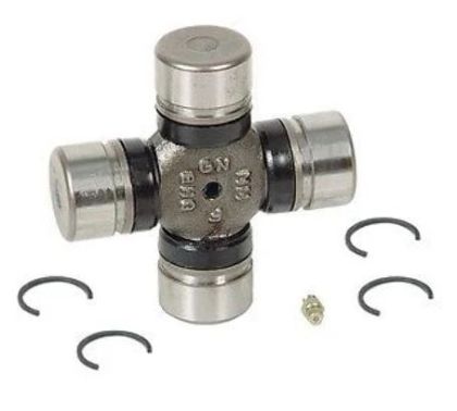 CROSS AND BEARING — REC805536A2