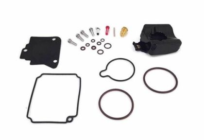 РЕМОНТЕН КОМПЛЕКТ КАРБУРАТОР YAMAHA F80-F115 — REC67F-W0093-00