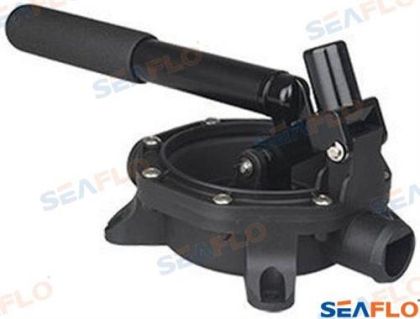 DIAPHRAGM HAND PUMP 720 GPH ALU — SFDHSG72001