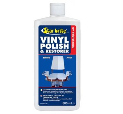 VINYL CLEANER & POLISH 16 fl. oz. — 91016 STA