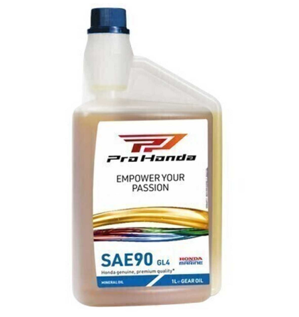 HONDA MARINE SAE90 GL4 1L — 08251-999-102PRO HONDA