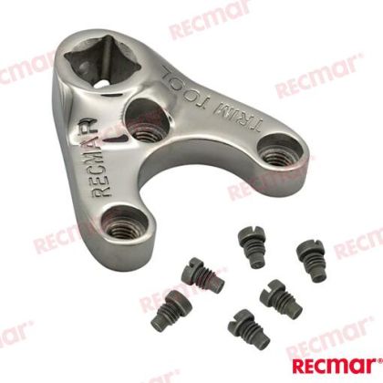 TRIM PISTON TOOL — RECTOOLTRIM7