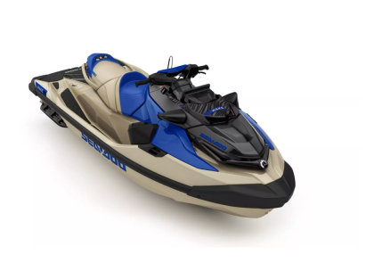 ВОДЕН ДЖЕТ Wake PRO 230 iDF iBR SOUND Sand-Dazzling Blue — 13TB SEA-DOO