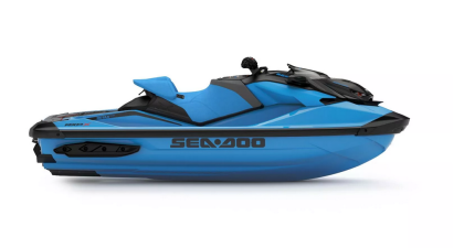 RXP X 325 iBR SOUND System Gulfstream Blue Premium — 23TB SEA-DOO