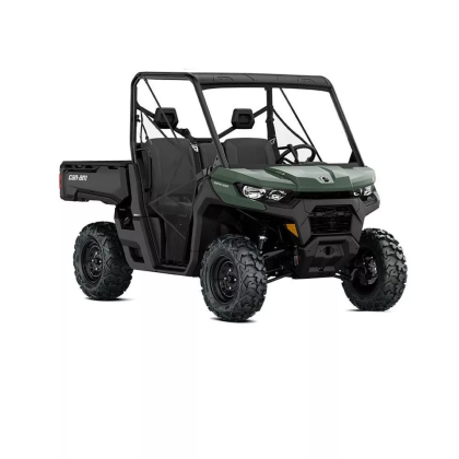 Traxter BASE THD7 — 6XTA CAN-AM