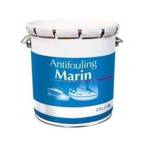 ANTIFOULINGS MIXED MATRIX - COPPER BASED 2.5 L, blue — 160132 NTX