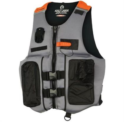 Sea-Doo Unisex Explorer Airflow PFD/Life Jacket — 2870101212 BRP