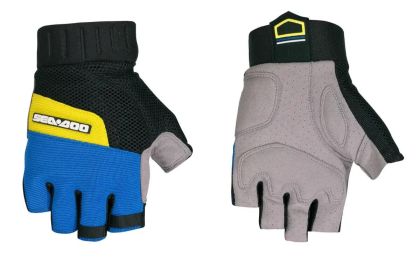 SEA DOO CHOPPY SHORTY GLOVES — 4463330983 BRP