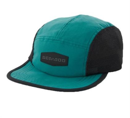 ПЛАВАЩА ШАПКА SEADOO ТЪМ.ЗЕЛЕНА — 4549310074 BRP