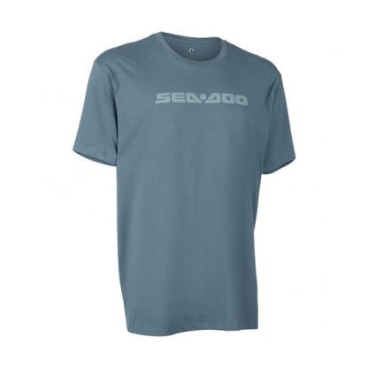 ТЕНИСКА SEADOO СИНЯ М25 /2XL/ — 2881031479 BRP