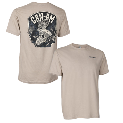 CAN-AM MEN`S T-SHIRT COBRA — 2881510903 BRP