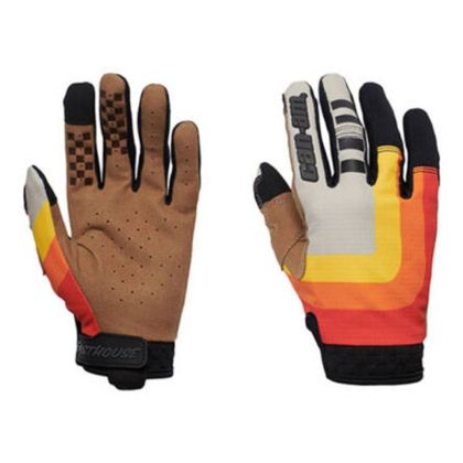 CAN-AM FASTHOUSE SPEED GLOVES — 4463841297 BRP