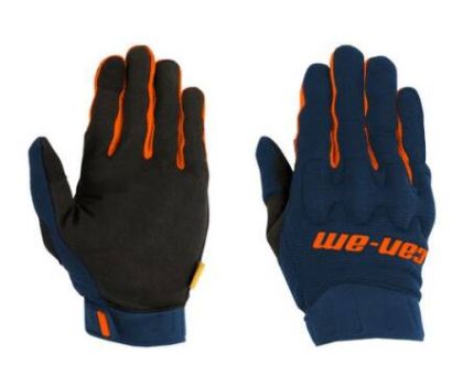 CAN-AM PERFORMANCE GLOVES — 4463591289 BRP