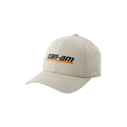 ШАПКА CAN-AM СИВА М24 — 2881420027 BRP